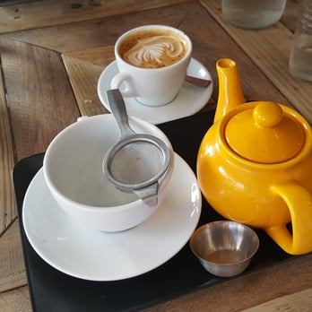 Threefold Cafe - Cappuccino and Earl Grey Tea - Breakfast & Brunch Near Me - Coral Gables, Florida Threefold Cafe - Cappuccino and Earl Grey Tea - Breakfast & Brunch Near Me - Coral Gables, Florida
