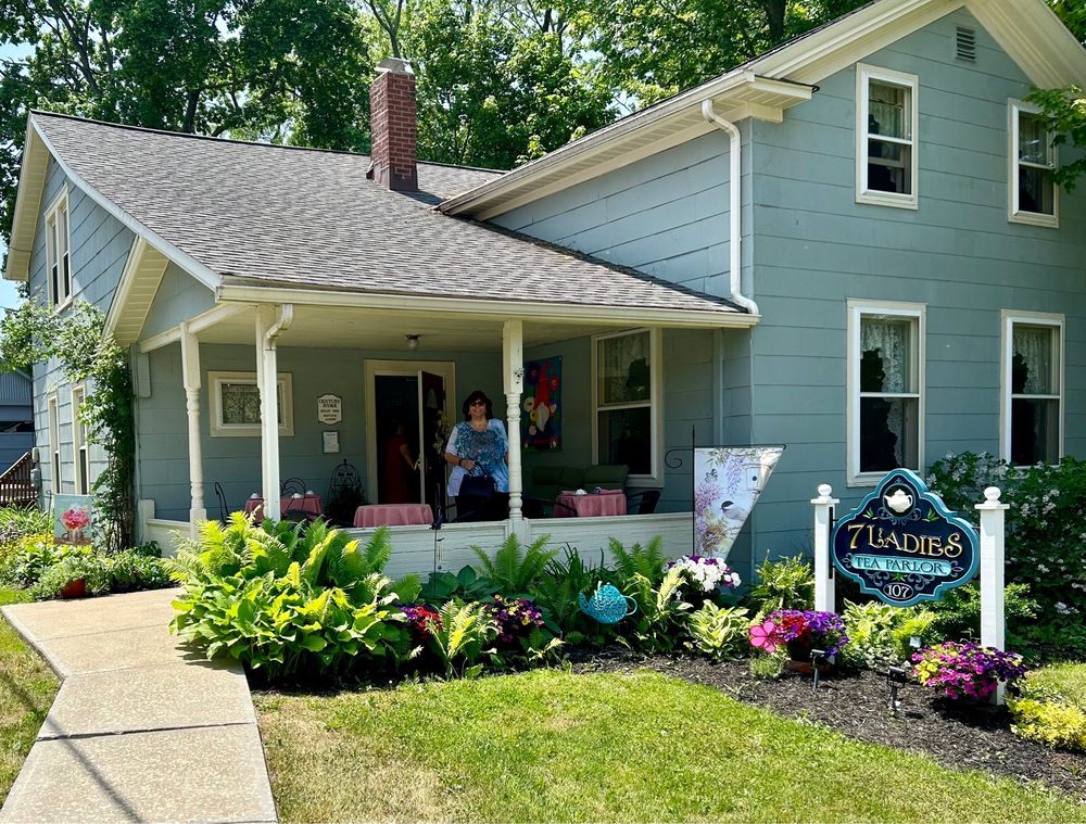 7 LADIES TEA PARLOR Updated October 2024 23 Photos & 14 Reviews