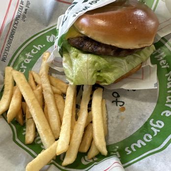 Farmer Boys - Cheese burger box - Burgers Near Me - Irwindale, California Farmer Boys - Cheese burger box - Burgers Near Me - Irwindale, California