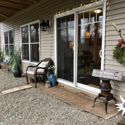 Little Waters Wellness with Dr. Kristina Wodicka - Little Water Wellness
Front entrance.