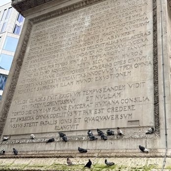 The Monument - Landmarks & Historical Buildings Near Me - London, XGL The Monument - Landmarks & Historical Buildings Near Me - London, XGL