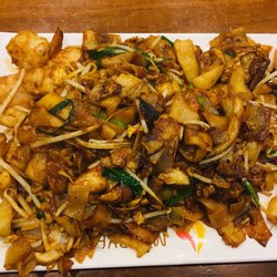 Malaya Corner - Char kway teow