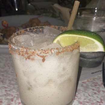 Coasterra - Deb's Coconut Margarita - Mexican Near Me - San Diego, California