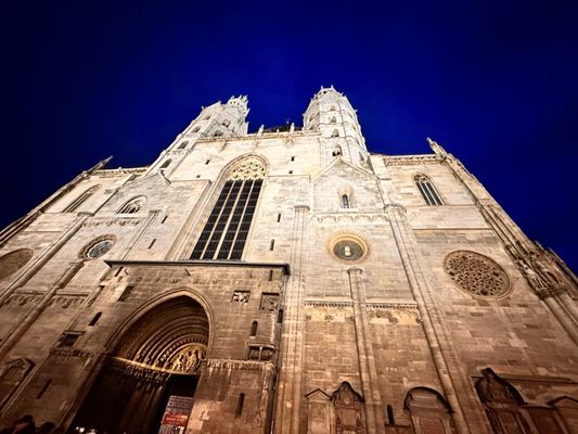 St. Stephen's Cathedral by null