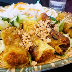 Green Lemon Grass - Spring roll