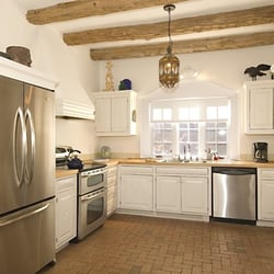Adobe Destinations by Proctor Property Management - Stuart Compound kitchen