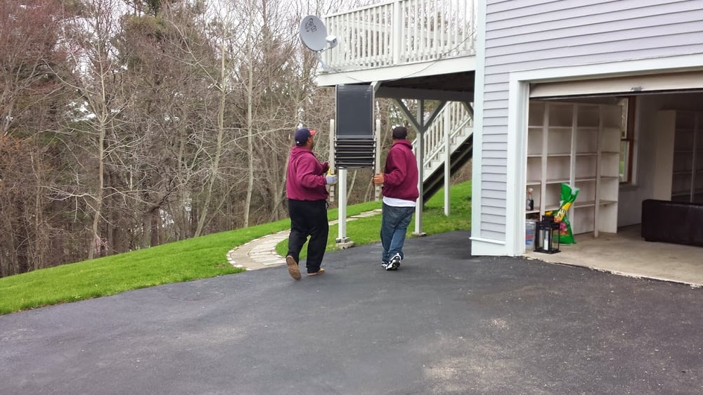 BRICKHOUSE MOVING COMPANY, INC 14 Photos & 24 Reviews 244 Andover