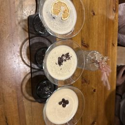 Expreso Martini Flight