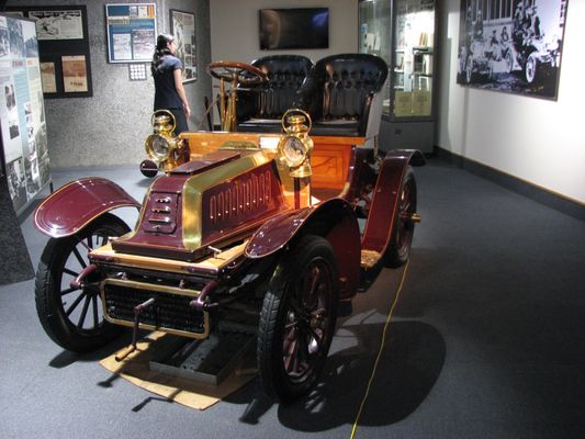 The Hermitage Hotel by null