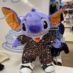 Build-A-Bear Workshop - 2022 Halloween Stitch