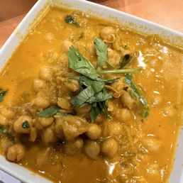 Chana Masala