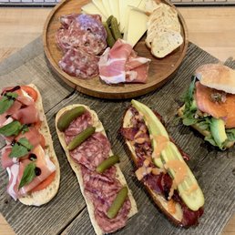 Charcuterie