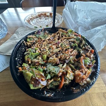 CHOP5 Salad Kitchen - Salad Near Me - Orlando, Florida