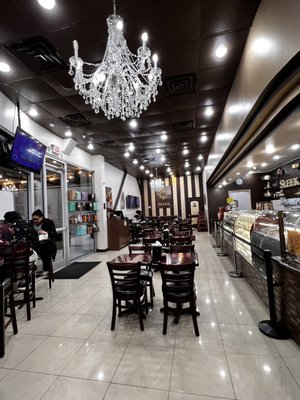 Sleek Creperie & Cafe by null