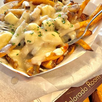 The Colorado Room - Poutin - Music Venues Near Me - Fort Collins, Colorado The Colorado Room - Poutin - Music Venues Near Me - Fort Collins, Colorado