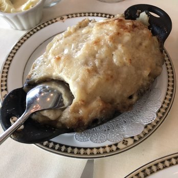 Bohanan's - Au gratin potatoes - Steakhouses Near Me - San Antonio, Texas