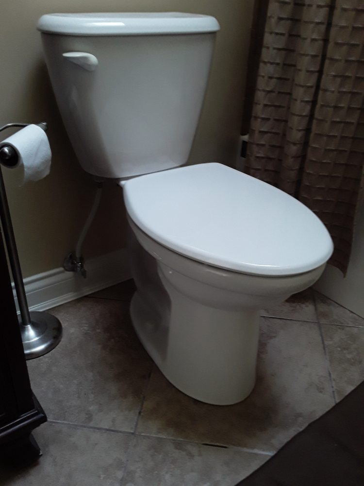 Slide of Quigley Plumbing