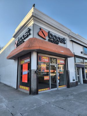 Boost Mobile