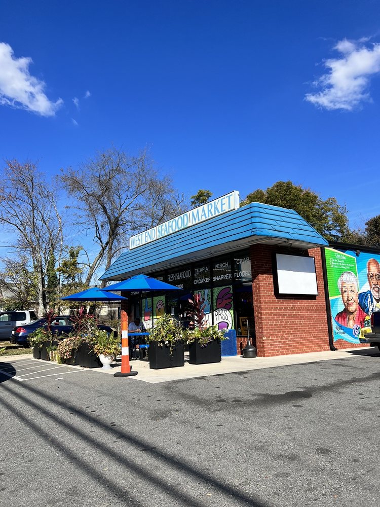 WEST END FRESH SEAFOOD MARKET Updated September 2024 29 Photos & 18