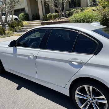 Upper Glass Window Tinting - Car Window Tinting Near Me - Dana Point, California Upper Glass Window Tinting - Car Window Tinting Near Me - Dana Point, California