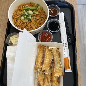 Bafang Dumpling - Combo 4 - Dim Sum Near Me - Santa Clara, California