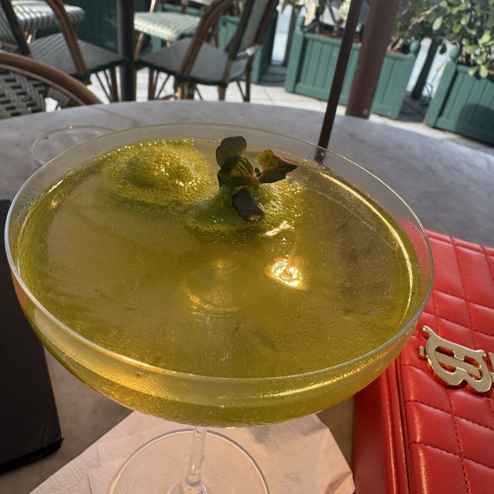 LPM Restaurant & Bar - Le Rendez Vous - French Near Me - Miami, Florida