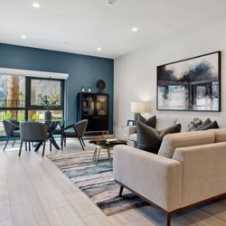 Living Out - Large, open floor plans ranging from 1098 square feet to more than 1800 square feet.