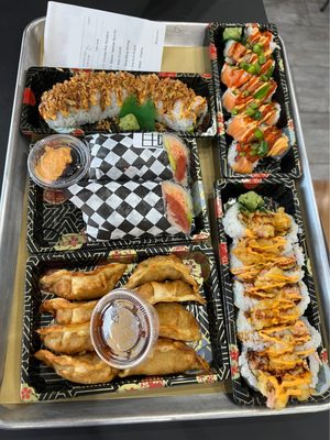 Sushi Dojo by null