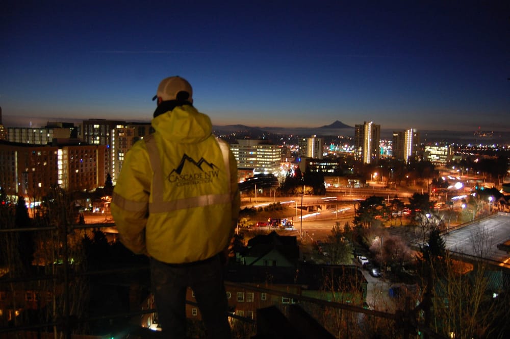 CASCADE NW CONSTRUCTION Updated July 2024 801 E Main St, Molalla