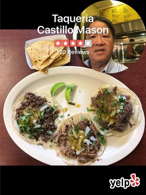 Photo of Taqueria Castillo Mason - San Francisco, CA, US.
