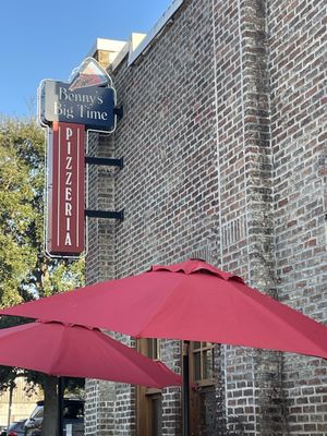 Benny's Big Time Pizzeria by null