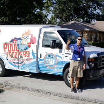 Pool Troopers - Pool Cleaners Near Me - Flower Mound, Texas