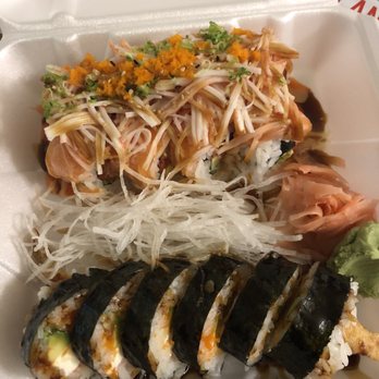 Wasabi - Whatever roll and rock and roll - Sushi Bars Near Me - San Antonio, Texas