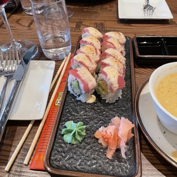 NAPA Kitchen and Wine - Miyagi roll - Breakfast & Brunch Near Me - Midlothian, Virginia