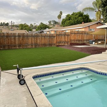 Green Leaf Landscaping - Playground and garden area. - Tree Services Near Me Green Leaf Landscaping - Playground and garden area. - Tree Services Near Me