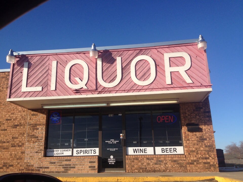 COUNTRY CORNER LIQUOR STORE Updated August 2024 1516 W Elm St, El