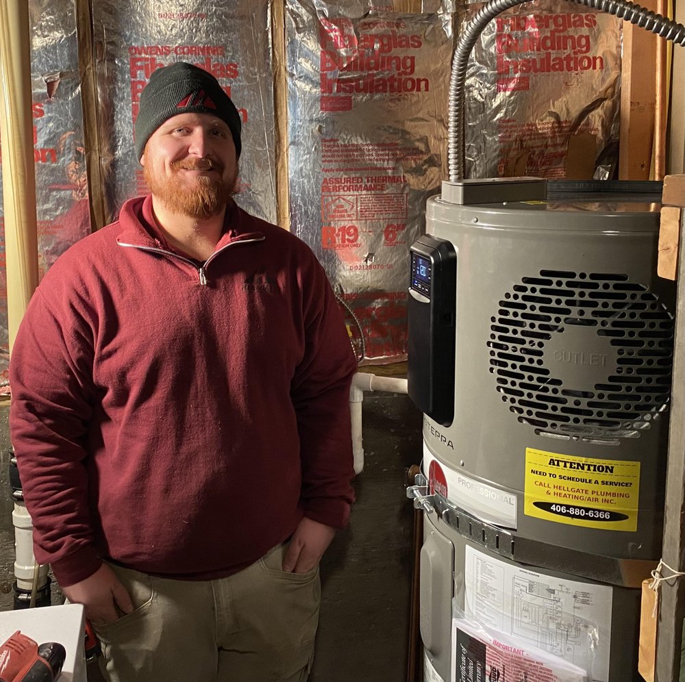 Slide of Hellgate Plumbing, Heating, And Cooling