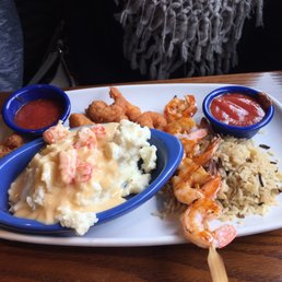 Endless Shrimp - Monday Endless Shrimp - Monday