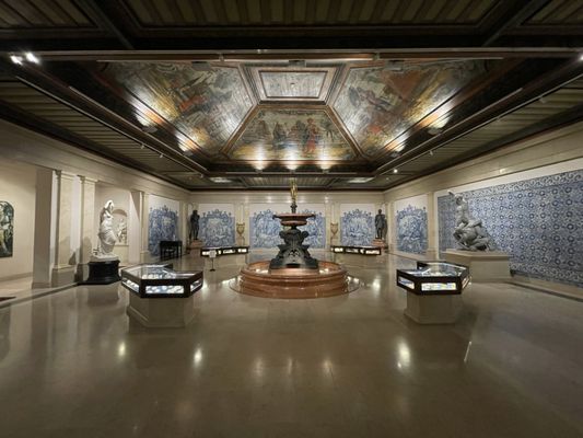 Medeiros & Almeida Museum by null