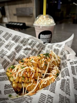 Barrio Burger by null
