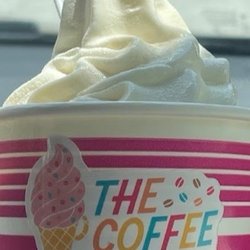 The Coffee Cone - Ice cream for the road