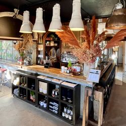 Lumber + Salt - COFFEE + TEA BAR