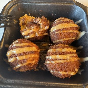 Keepin' it Krabby - Crab balls - Seafood Near Me - Hagerstown, Maryland Keepin' it Krabby - Crab balls - Seafood Near Me - Hagerstown, Maryland