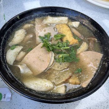 KH Veggie Life - Fish soup - Vegetarian Near Me - Monterey Park, California KH Veggie Life - Fish soup - Vegetarian Near Me - Monterey Park, California