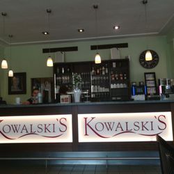 Café Kowalskis