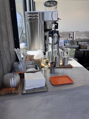 mu.sō coffee by null