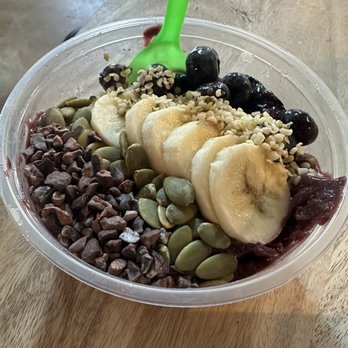 Juiced Up - Acai Bowls Near Me - Austin, Texas