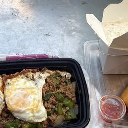 Basil Pork