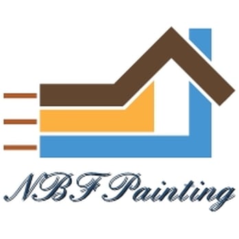 Nbf Painting - nbf painting logo - Painters Near Me - Leesburg, Virginia Nbf Painting - nbf painting logo - Painters Near Me - Leesburg, Virginia