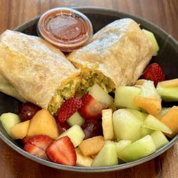 Breakfast Burrito
